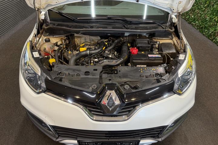 undefined Renault Captur fra 2017