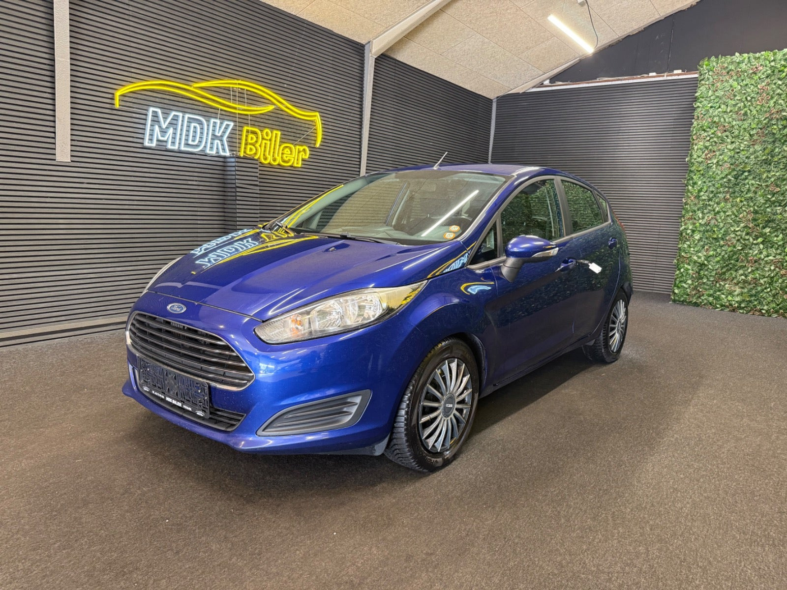 undefined Ford Fiesta fra 2014