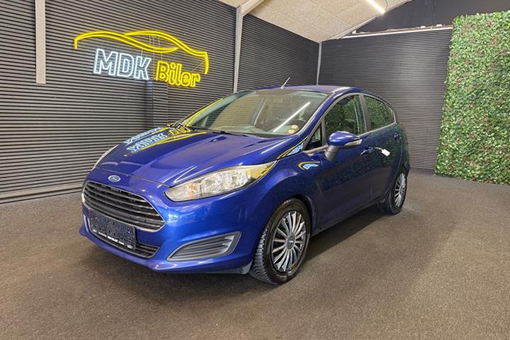 undefined Ford Fiesta fra 2014