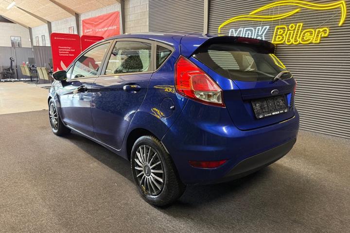 undefined Ford Fiesta fra 2014