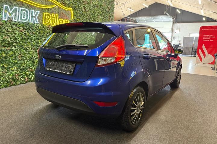 undefined Ford Fiesta fra 2014