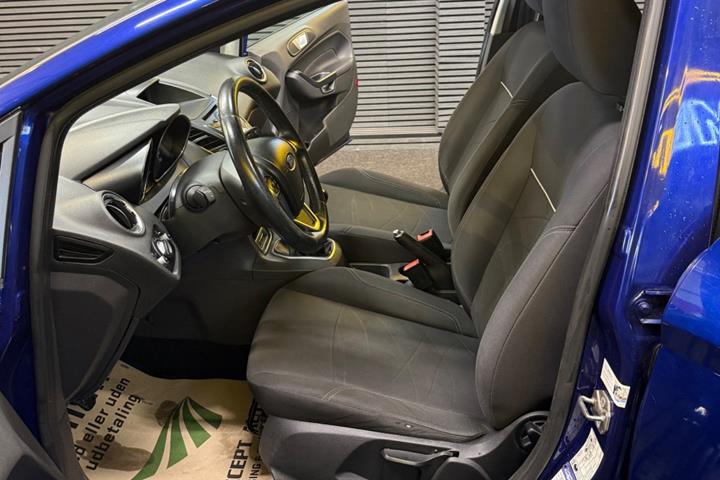 undefined Ford Fiesta fra 2014