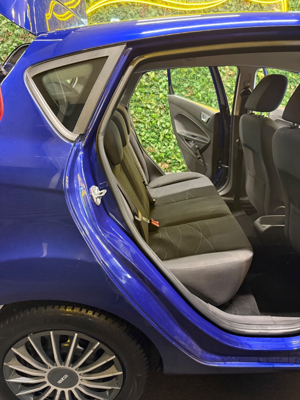 undefined Ford Fiesta fra 2014