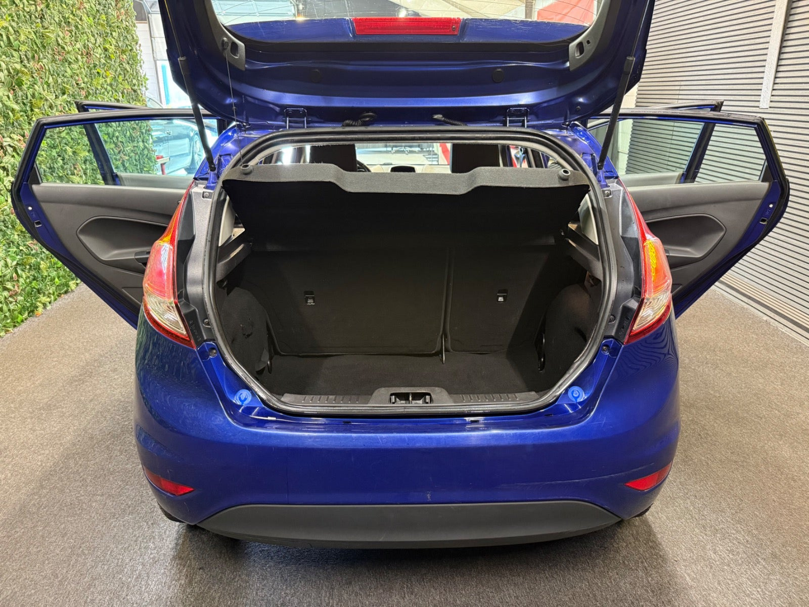 undefined Ford Fiesta fra 2014