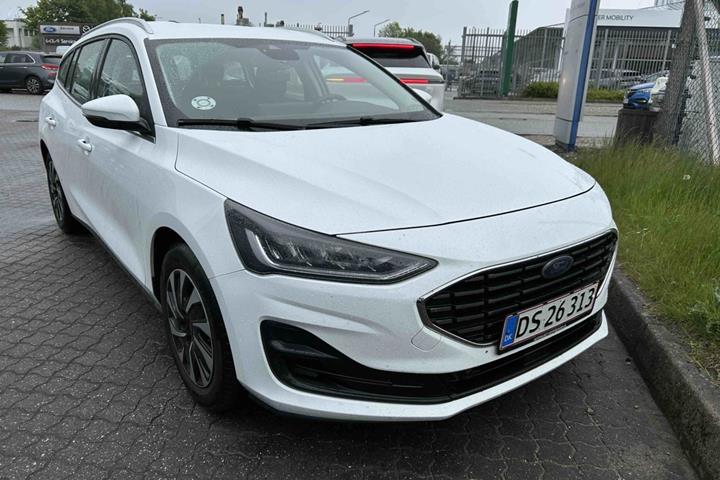 undefined Ford Focus fra 2022