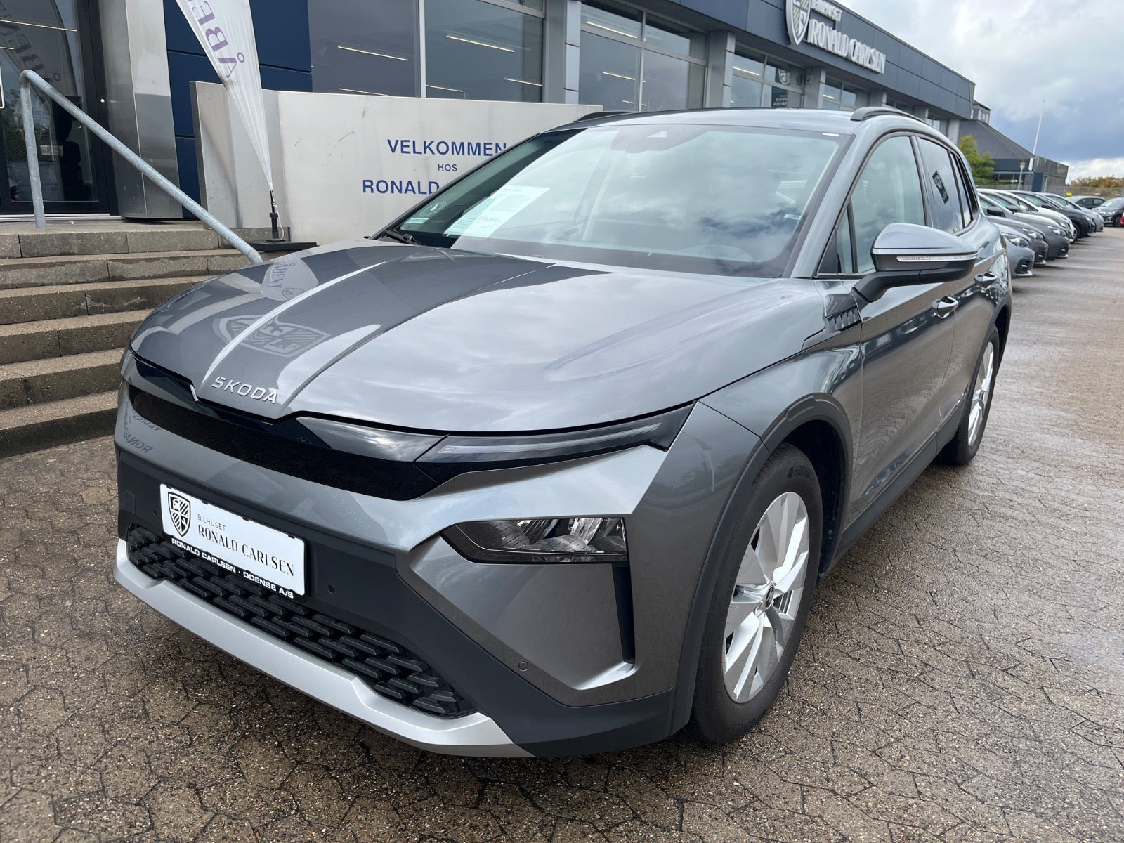 Skoda Elroq 60 iV