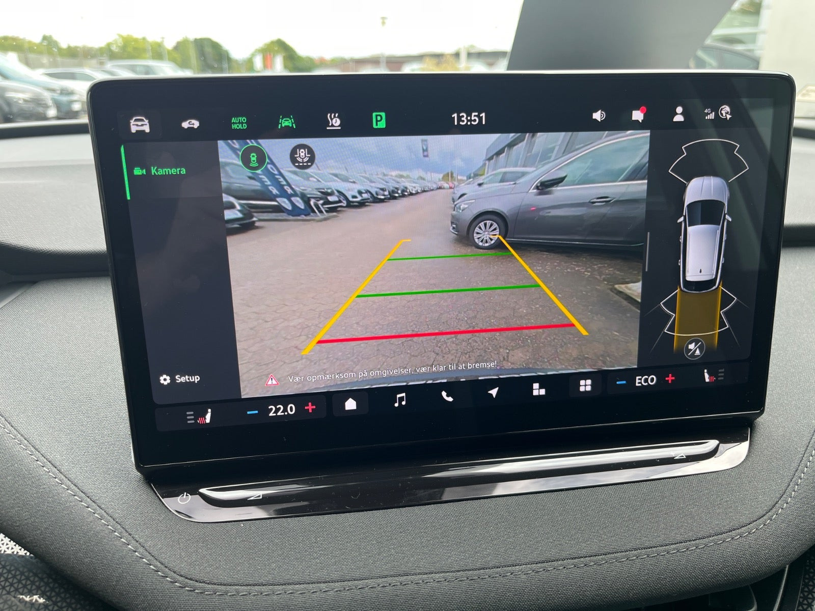 Grå Skoda Elroq fra 2025