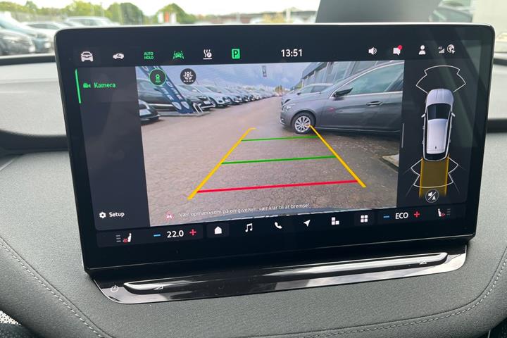 Grå Skoda Elroq fra 2025