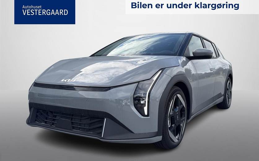 Kia EV4 81 Long Range Earth
