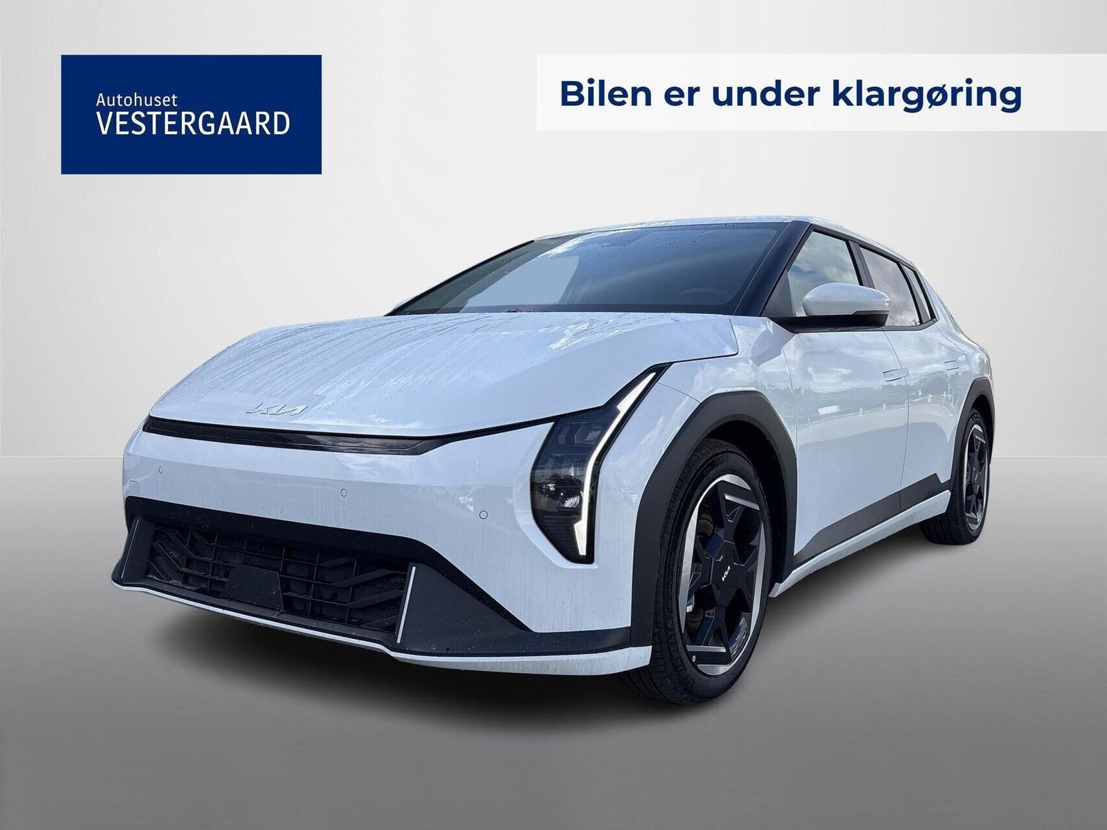 Kia EV4 81 Long Range Earth