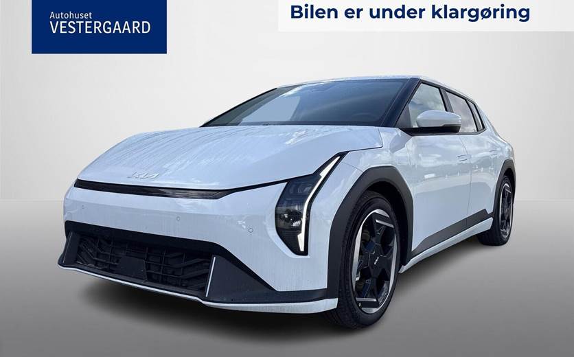 Kia EV4 81 Long Range Earth