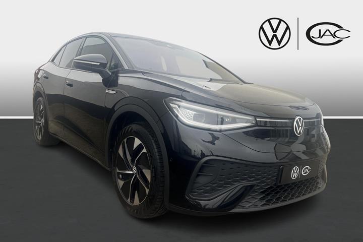Sort VW ID.5 fra 2022