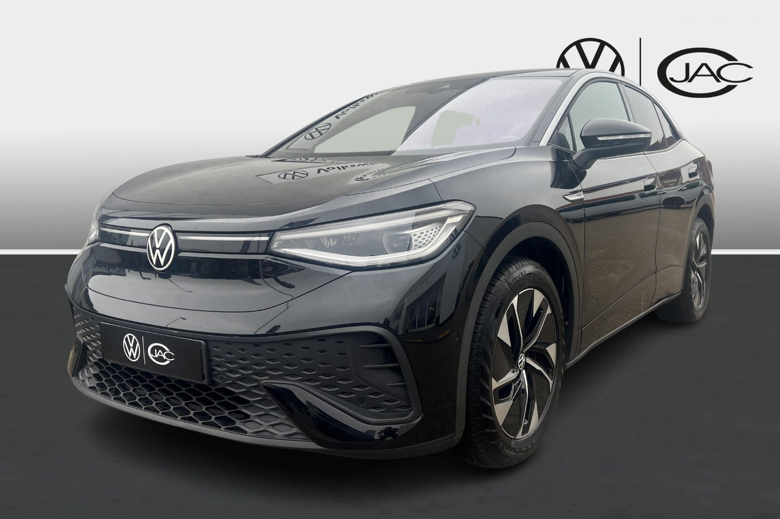Sort VW ID.5 fra 2022