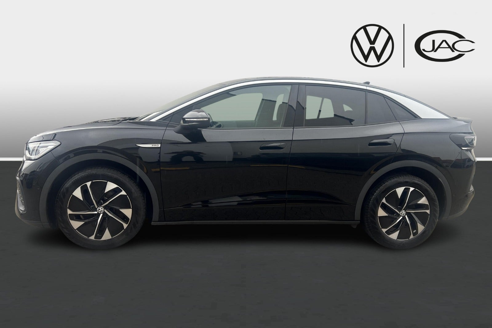 Sort VW ID.5 fra 2022