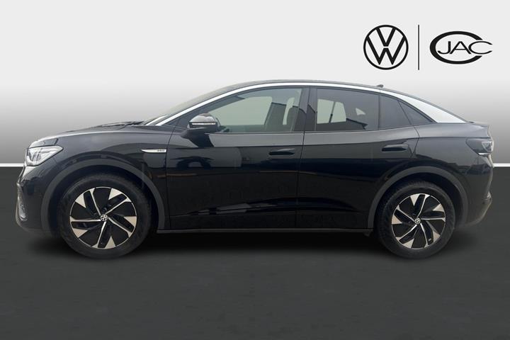 Sort VW ID.5 fra 2022