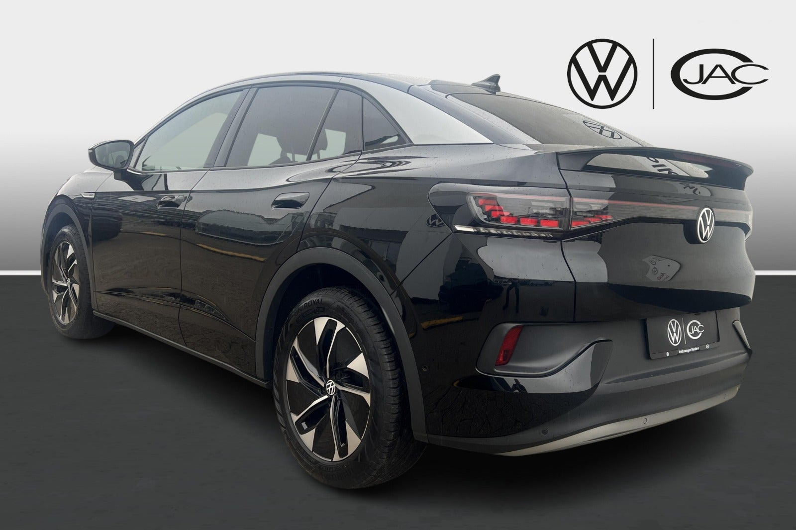 Sort VW ID.5 fra 2022