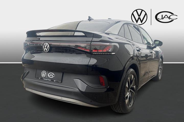 Sort VW ID.5 fra 2022