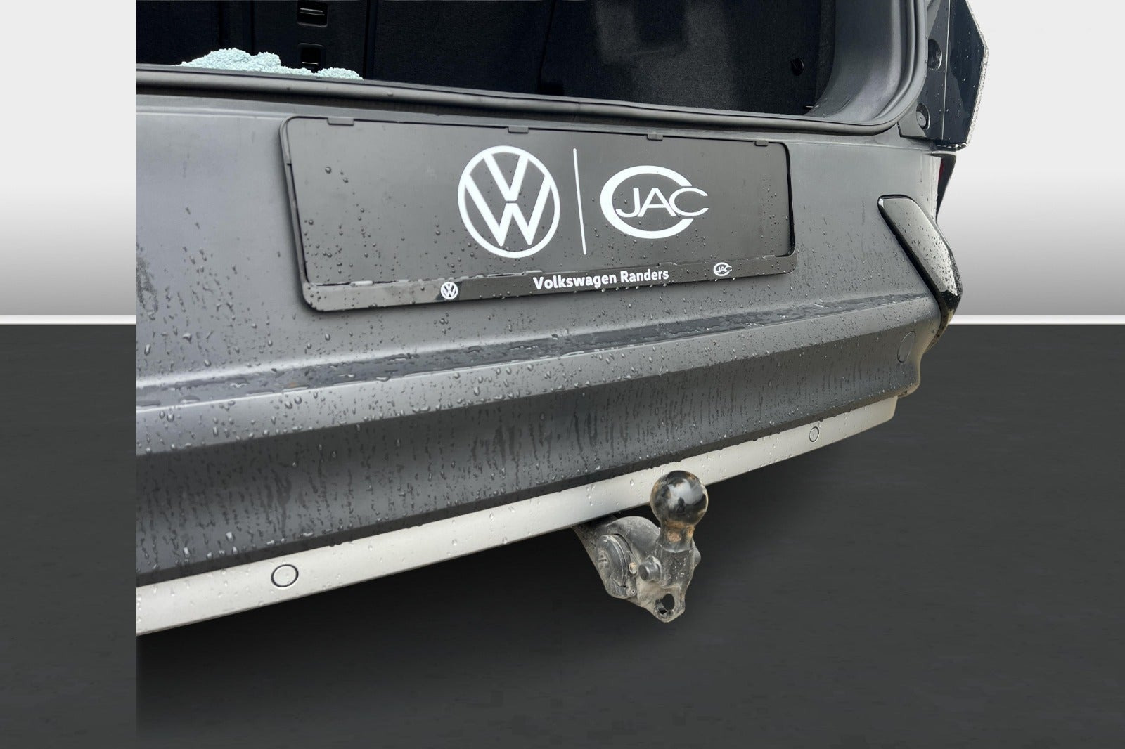 Sort VW ID.5 fra 2022