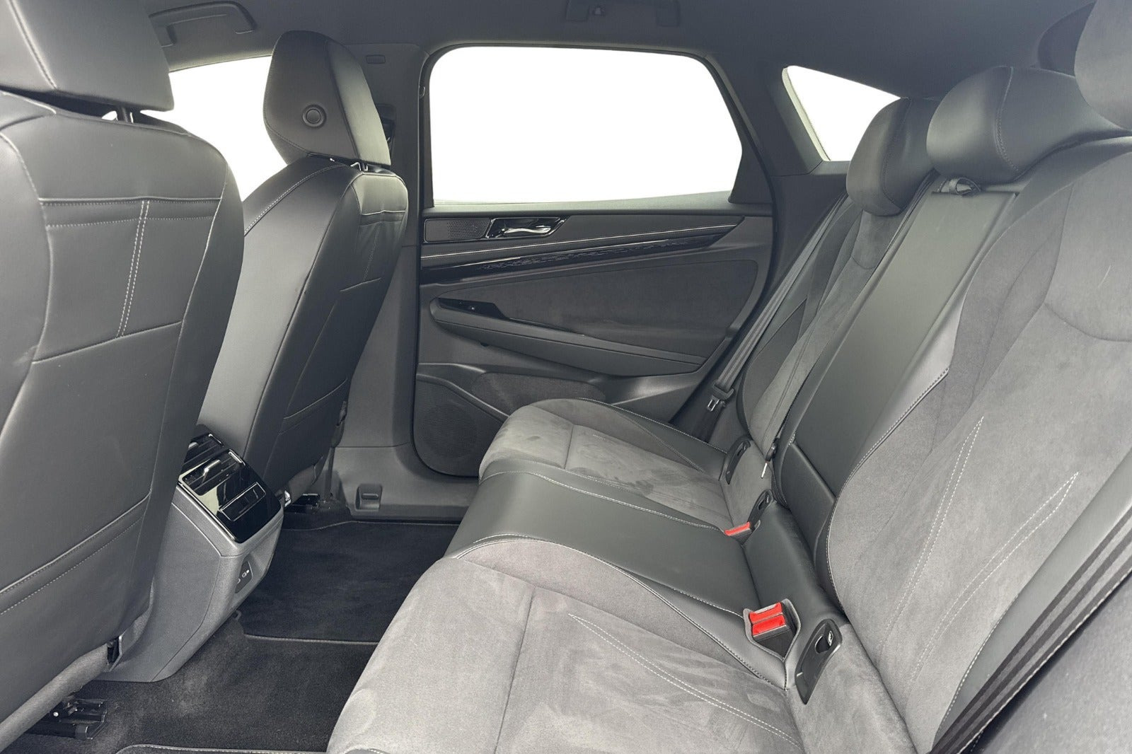 Sort VW ID.7 fra 2025