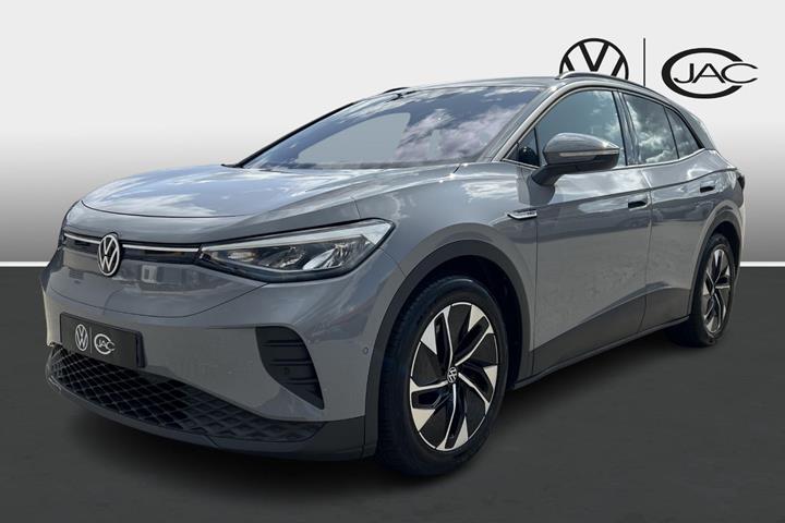 Grå VW ID.4 fra 2023