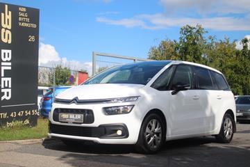 Citroën Grand C4 SpaceTourer 1,2 PureTech 130 Cool 7prs