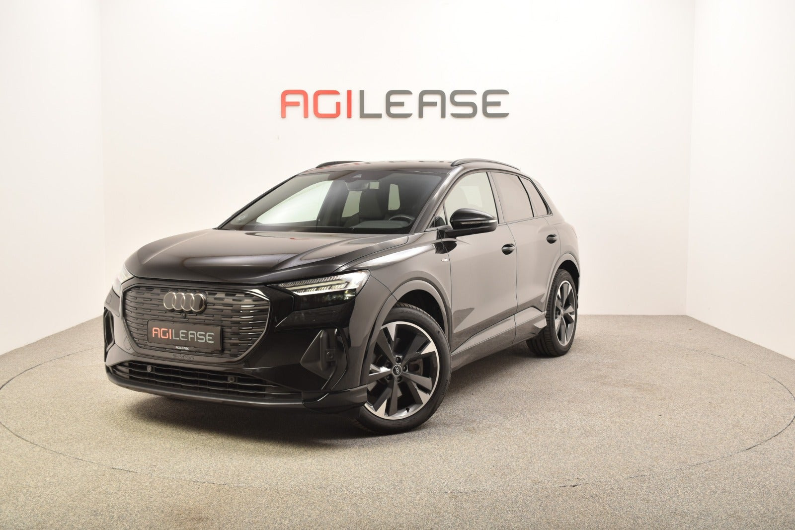 Audi Q4 e-tron 40 S-line