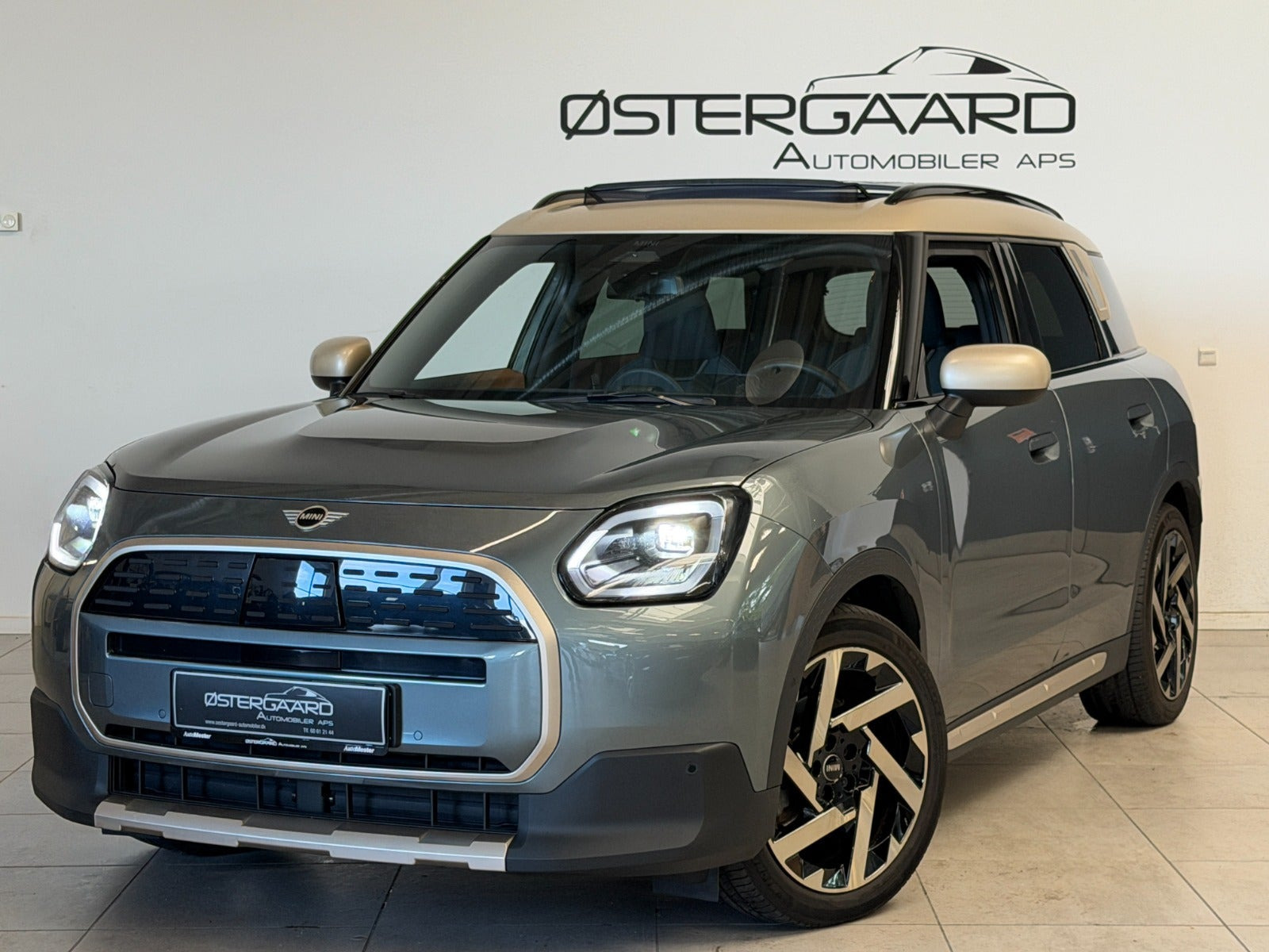 Mini Countryman E Favoured Trim M