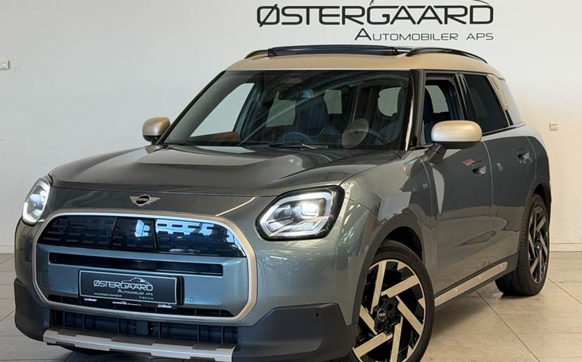 Mini Countryman E Favoured Trim M