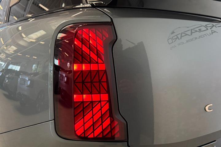 Grøn Mini Countryman E fra 2024
