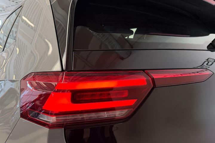 Grå VW ID.3 fra 2023