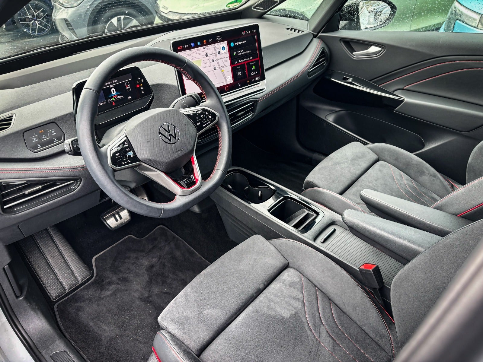 Hvid VW ID.3 fra 2026