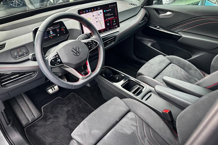 Hvid VW ID.3 fra 2026