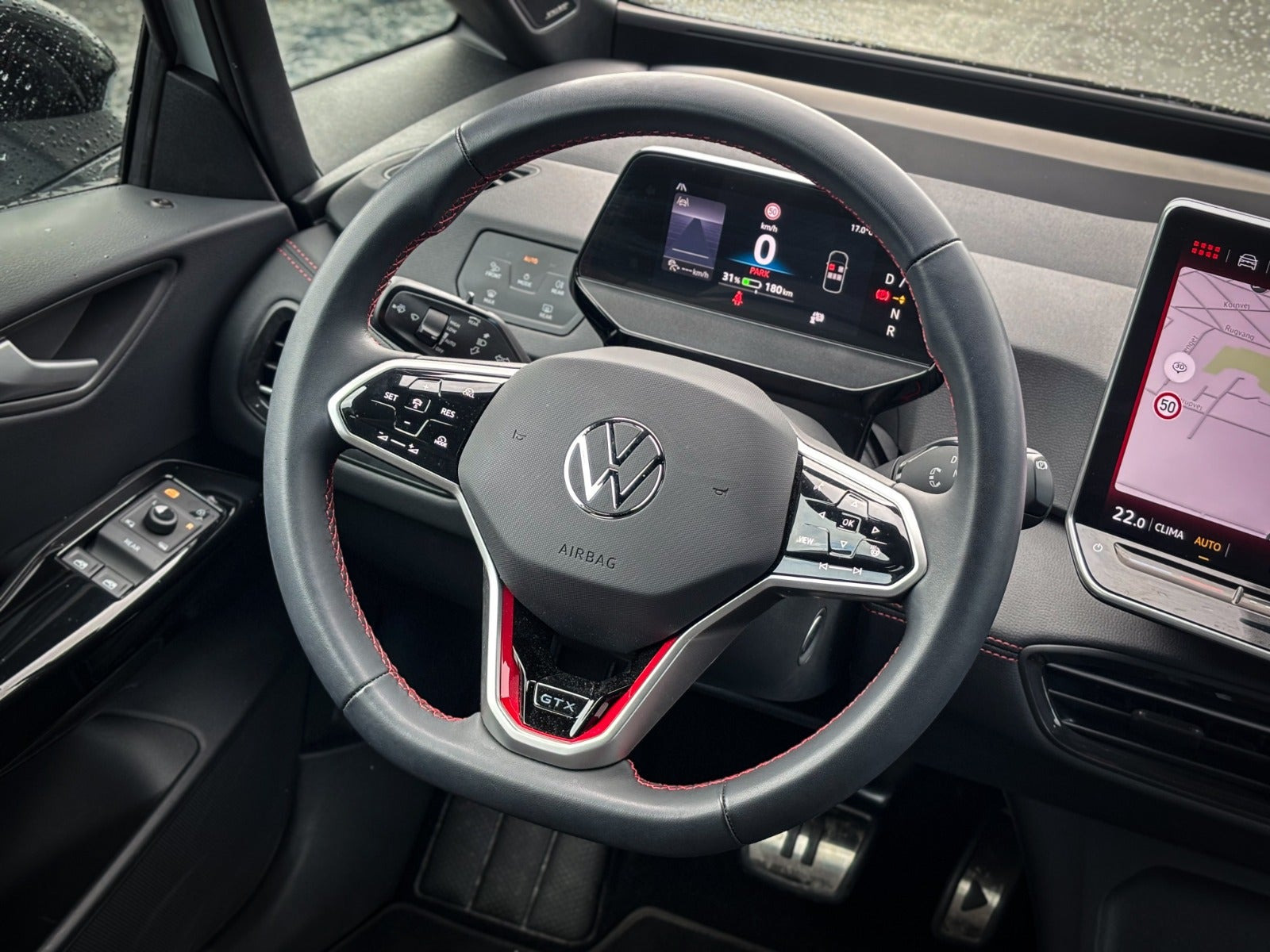 Hvid VW ID.3 fra 2026
