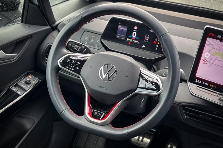 Hvid VW ID.3 fra 2026