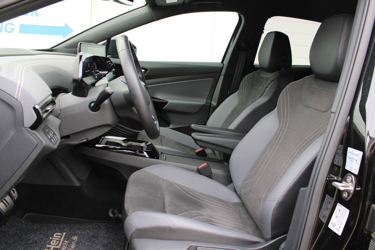Sort VW ID.5 fra 2024