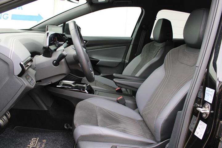 Sort VW ID.5 fra 2024