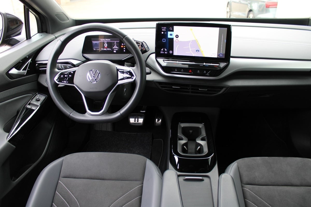 Sort VW ID.5 fra 2024