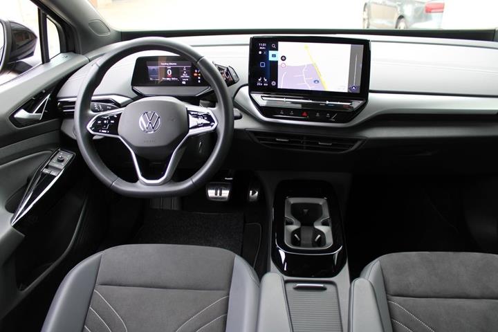 Sort VW ID.5 fra 2024