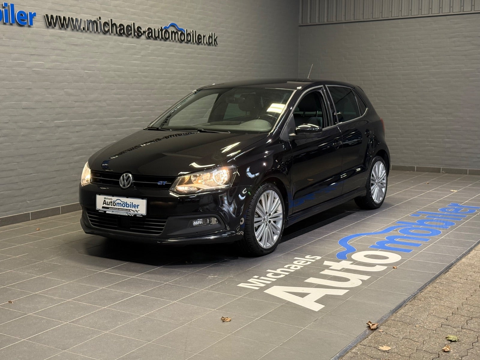 VW Polo 1,4 TSi 150 BlueGT DSG