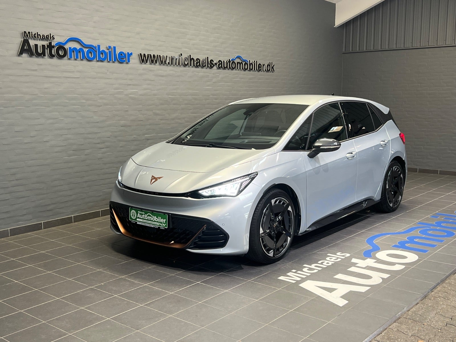 Cupra Born 77 Edition Dynamic