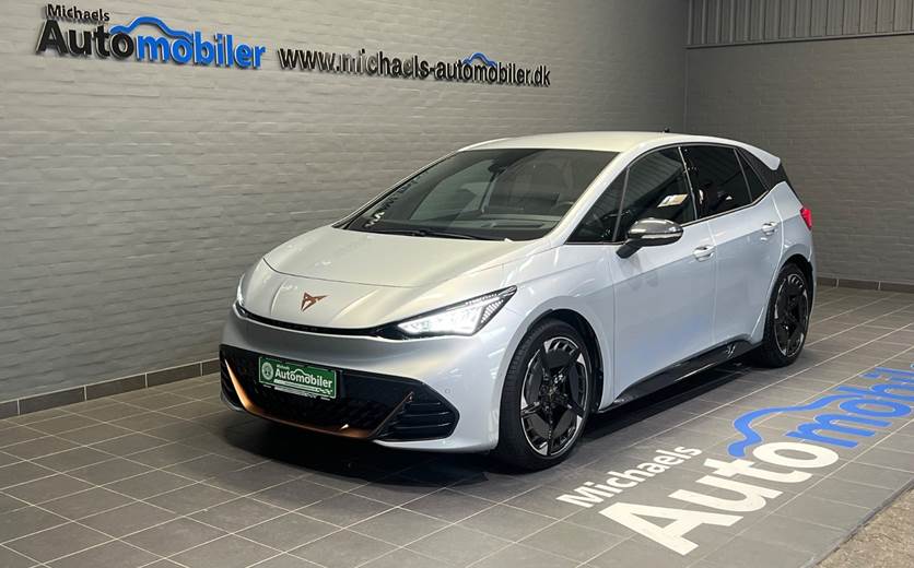 Cupra Born 77 Edition Dynamic