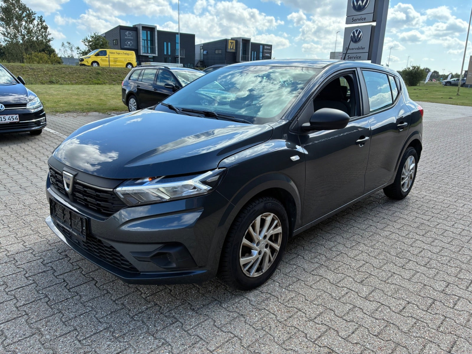 Dacia Sandero 1,0 TCe 90 Essential