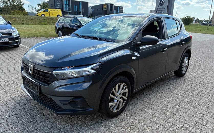 Dacia Sandero 1,0 TCe 90 Essential