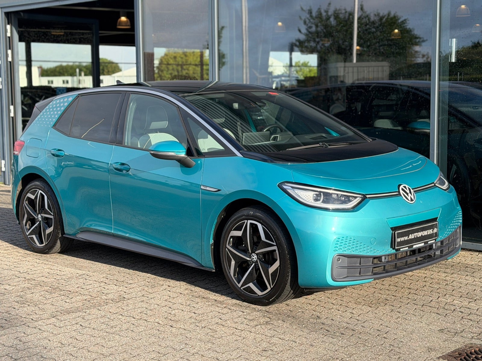 VW ID.3 58 Pro Performance Tech