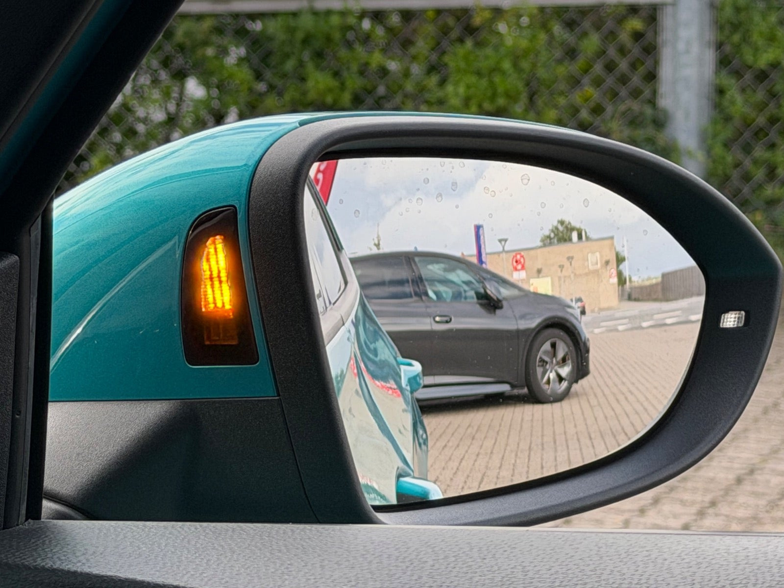 Turquoise VW ID.3 fra 2022