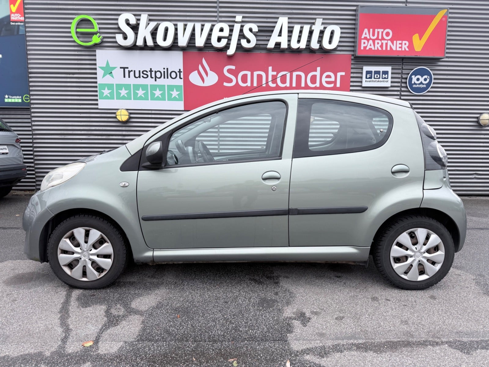 Citroën C1 1,0i Clim