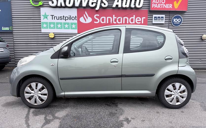 Citroën C1 1,0i Clim