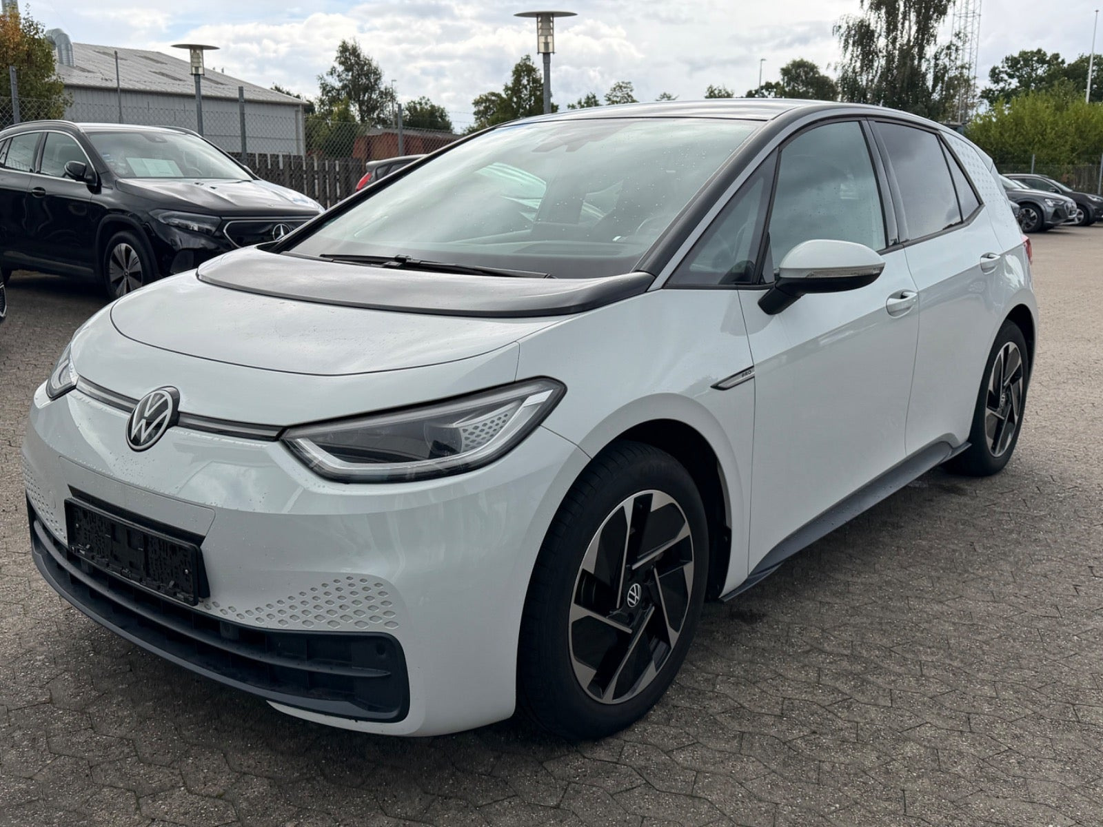 VW ID.3 58 Pro Performance Tech