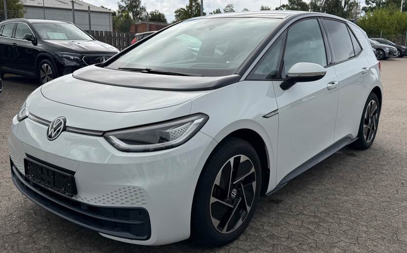 VW ID.3 58 Pro Performance Tech