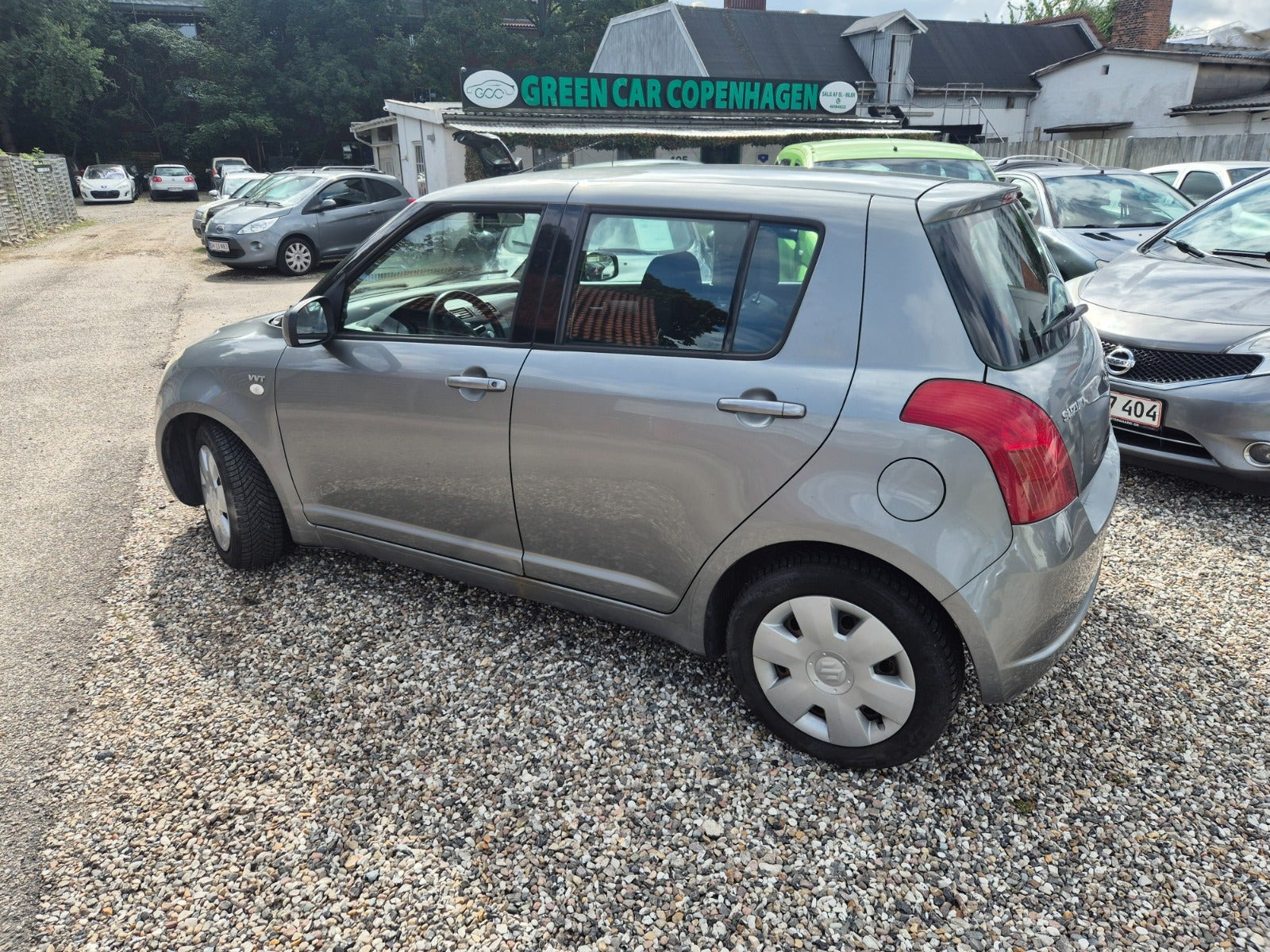 Suzuki Swift 1,5 GL-A